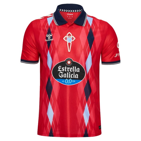Thailande Maillot Celta De Vigo Third 2026-27